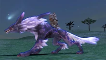 Fenrir mount
