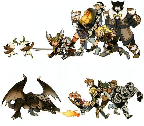 Fumio Minagawa FFXI Art 5.jpg