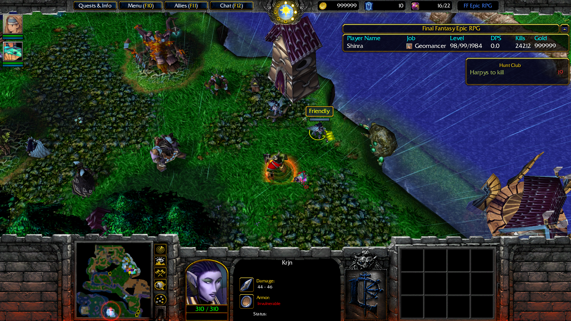 Krjn Final Fantasy Epic Rpg Wiki Fandom