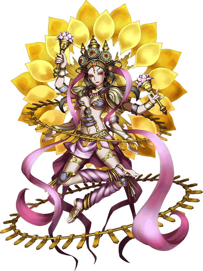 吉祥天女| FINAL FANTASY BRAVE EXVIUS中文Wiki | Fandom