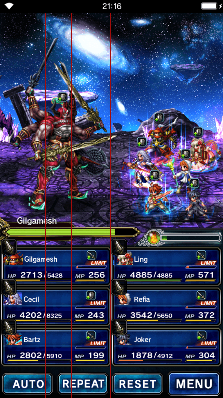 吉尔伽美什降临 Final Fantasy Brave Exvius中文wiki Fandom 吉尔伽美什降临 Final Fantasy Brave Exvius中文wiki Fandom