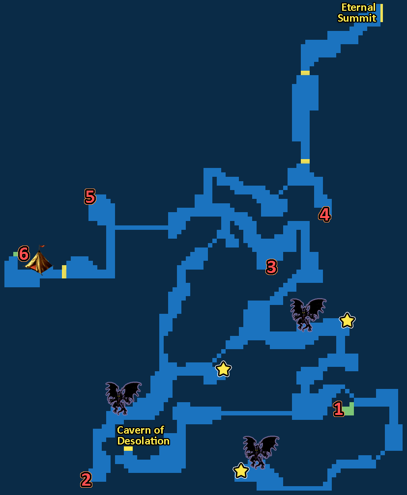 试炼山脉 Final Fantasy Brave Exvius中文wiki Fandom