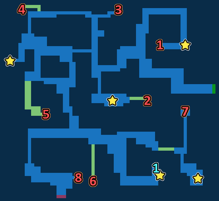 Treasure Map-Scrap Field