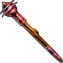 Icon-Cherry Staff