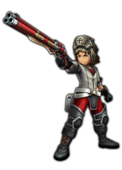 Machinist Final Fantasy Explorers Wikia Fandom