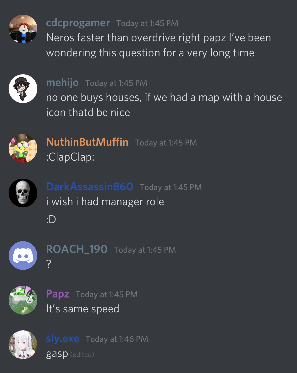 Random Roblox Discord Servers