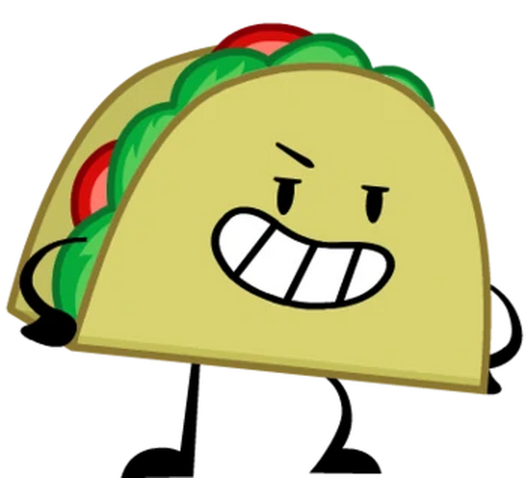 Taco From Inanimate Insanity Fandom 