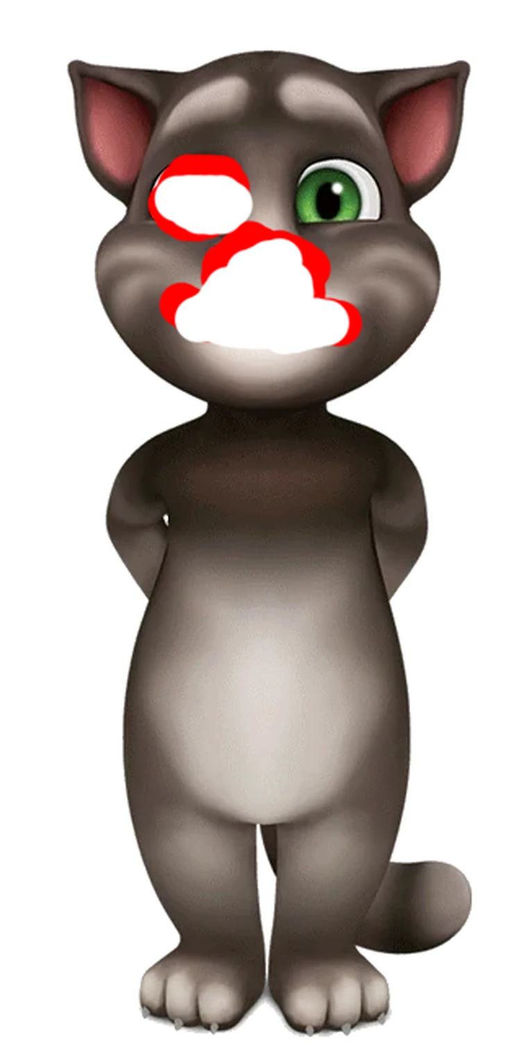 Talking Tom dead Fandom