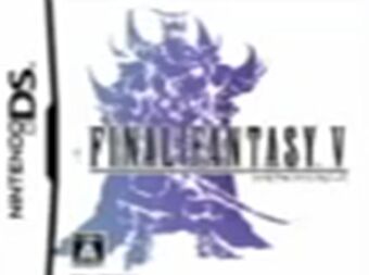 final fantasy games on ds