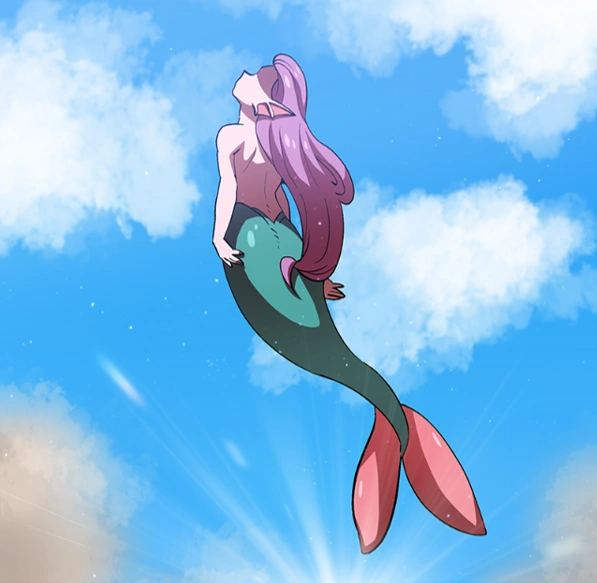 Mermaid Race FFFClass Trashero Wiki Fandom