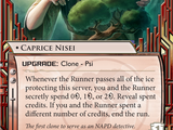 Caprice Nisei