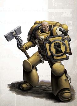 Imperial Fist