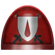 Knights of Blood Logo