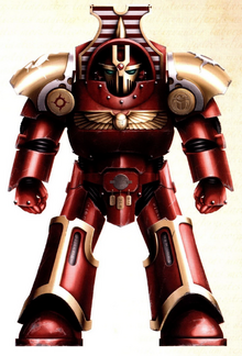 Thusand Sons Terminator Preheresy