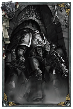 Deathwatch Missions