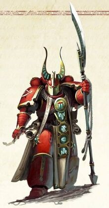 Thousand Sons Sorcerer Preheresy