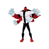 Toon Four Arms