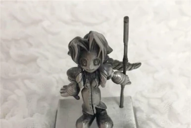 【FINAL FANTASY】CHROME FIGURE ガーネット FINAL FANTASY CHROME FIGURE ガーネット FINAL FANTASY】CHROME