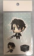 Squall stickers
