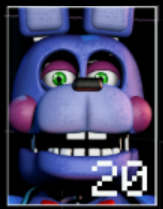 PC / Computer - Ultimate Custom Night - Rockstar Bonnie - The Spriters  Resource