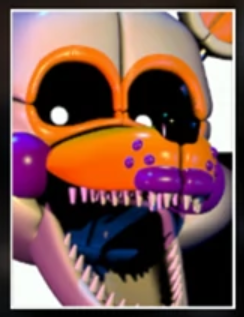 I rebuilt the Lolbit Custom Night Icon in Minecraft by hand. : r