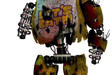 Logbook Chica, FNaF: The Novel Wiki, Fandom