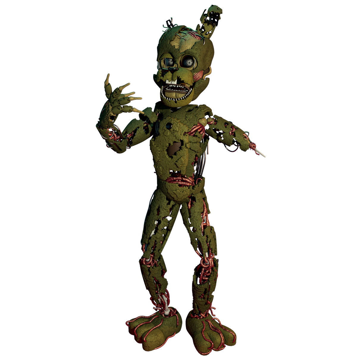 William Afton, Freddy Fazbears Pizzeria Simulator Wiki