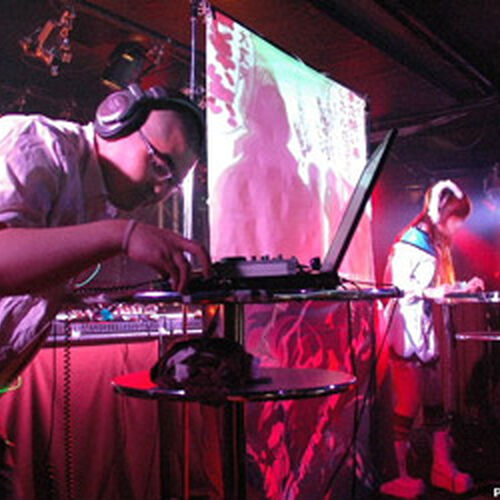 J-CORE REVOLUTION Dj SHARPNEL SOUND
