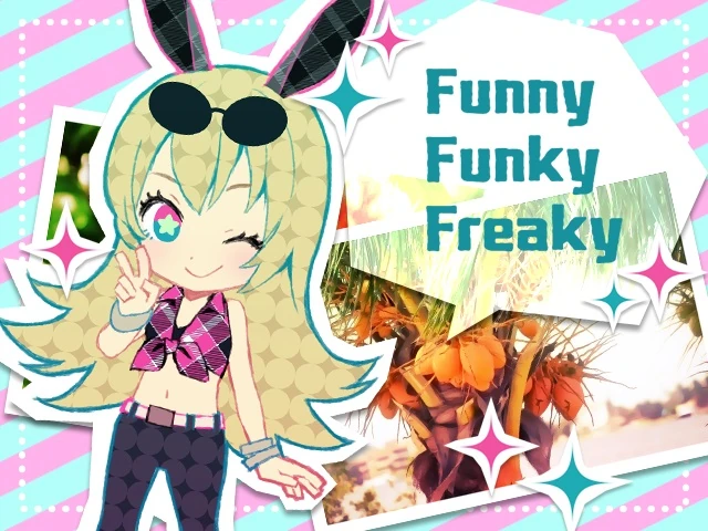 Funny Funky Freaky | Flash Flash Revolution Wiki | Fandom