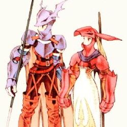 RPG de Estratégia, Final Fantasy Wiki