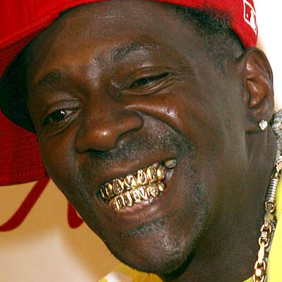 rappers with gold teeth