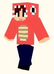 Becky's Minecraft skin