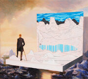 An artist's artist interpretation of Fraser.