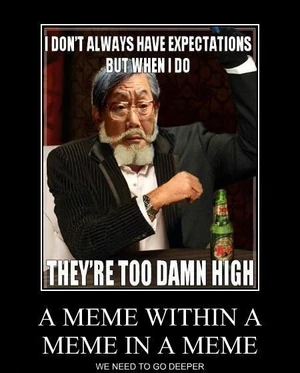 What I expected upon viewing this page, babe