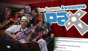 Post PAX 2011 bt