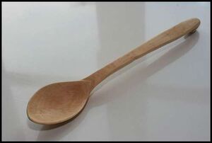 How-to-make-a-wooden-spoon-the-viking-way