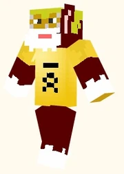 Ben's Minecraft skin