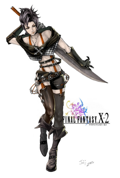 Paine, Final Fantasy Wiki