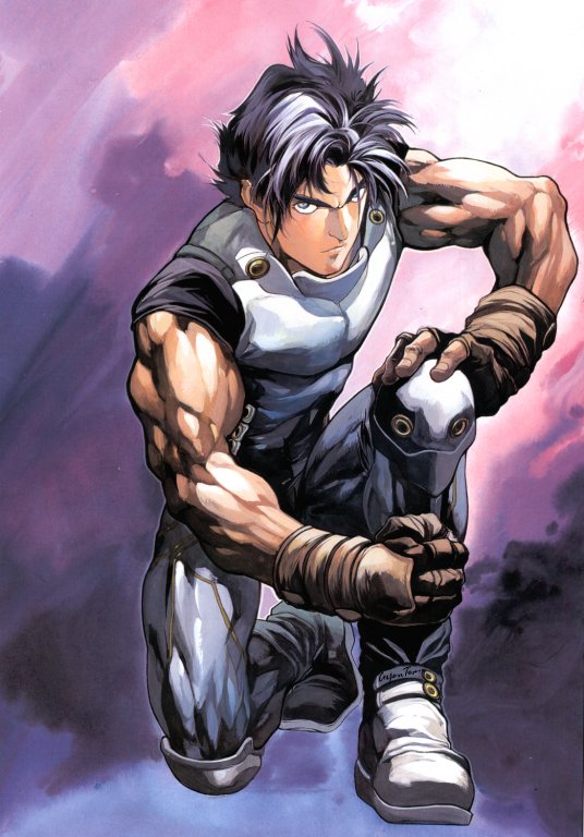 Meet The Top 30 Most Popular Muscular Anime Characters