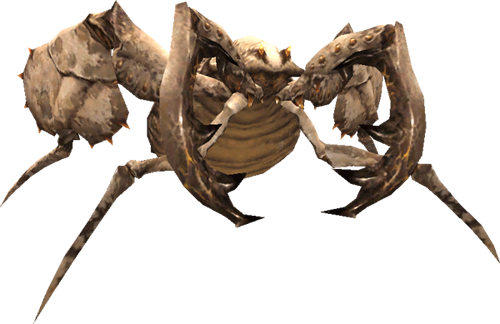 Antlion | FFXI Braver Wiki | Fandom