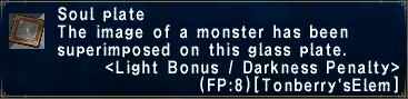 Light Bonus/Darkness Penalty