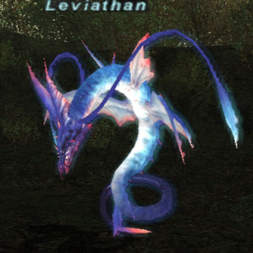 Leviathan | FFXIclopedia | Fandom