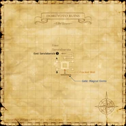 Inner Horutoto Ruins 1