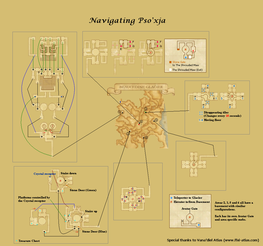 Pso'xja Composite