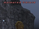 Animated Shield