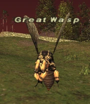 Great Wasp