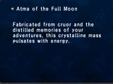 Atma of the Full Moon