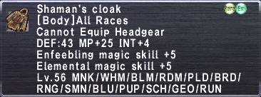 Black Mage Equipment Guide By Eclipstic Ffxiclopedia Fandom