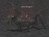 Ash Dragon