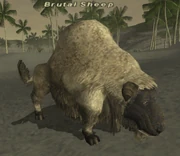 Brutalsheep